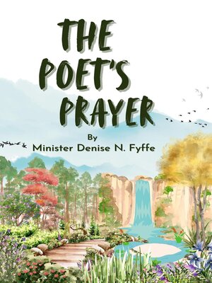 cover image of The Poet's Prayer
